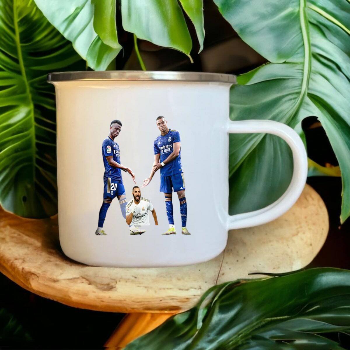 Image front Mug céramique