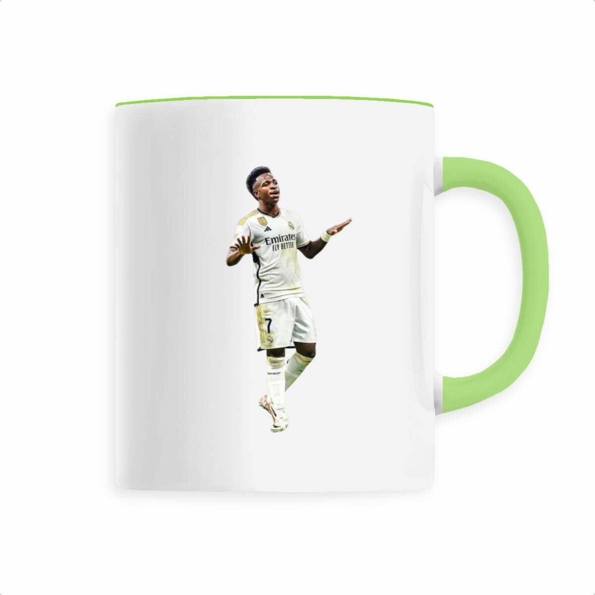 Image back Mug céramique