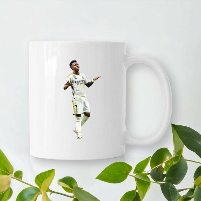 Image front Mug céramique