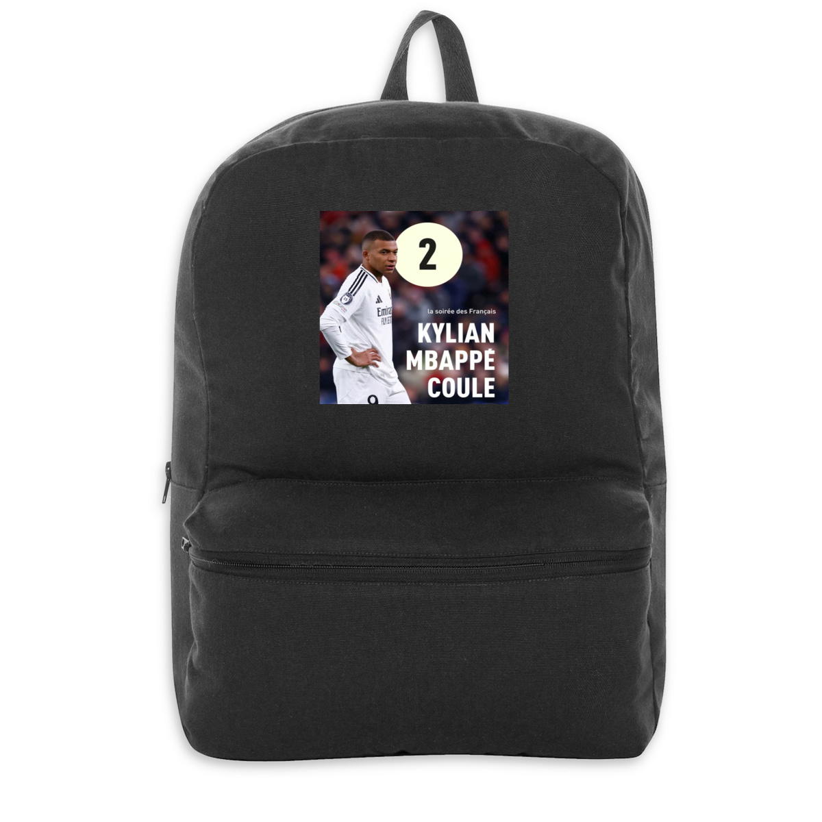 Image back Sac à dos 100 % recyclé