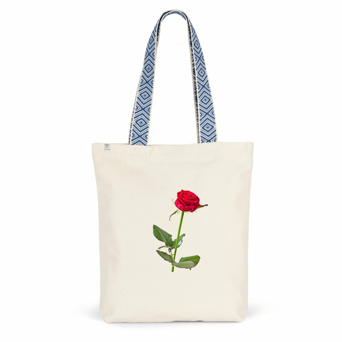 Image front Totebag ethnique