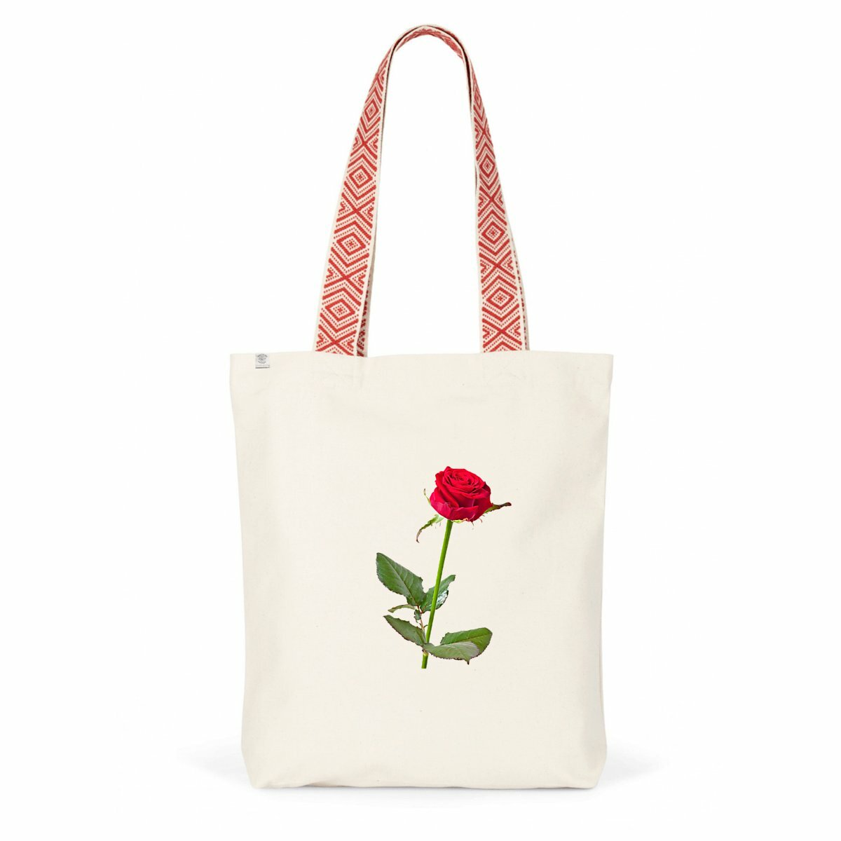 Image back Totebag ethnique