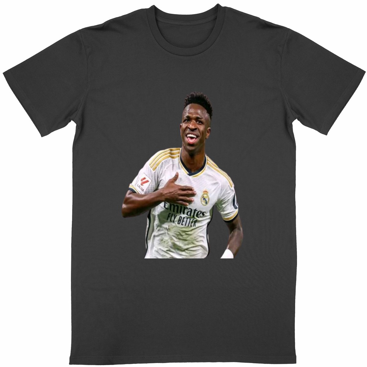 Image back T-shirt Unisexe Classique