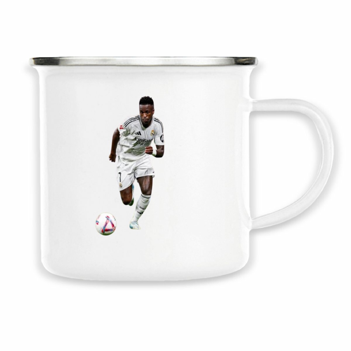 Image back Mug metal