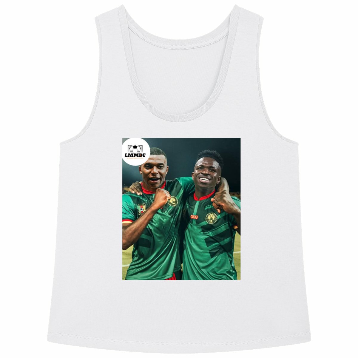 Image front Débardeur Femme Ample