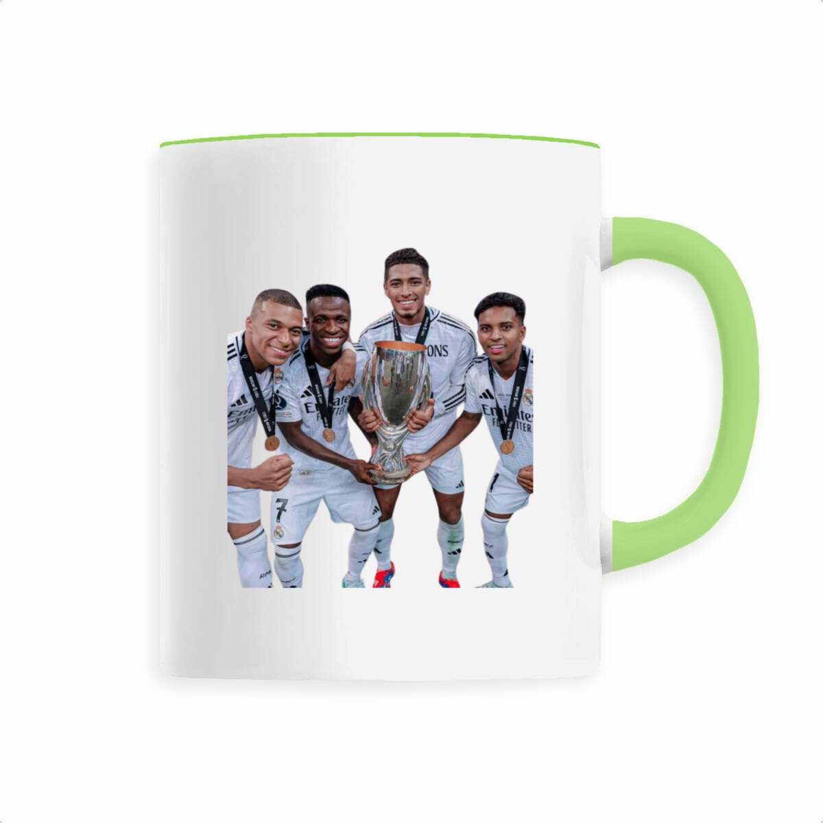 Image back Mug céramique