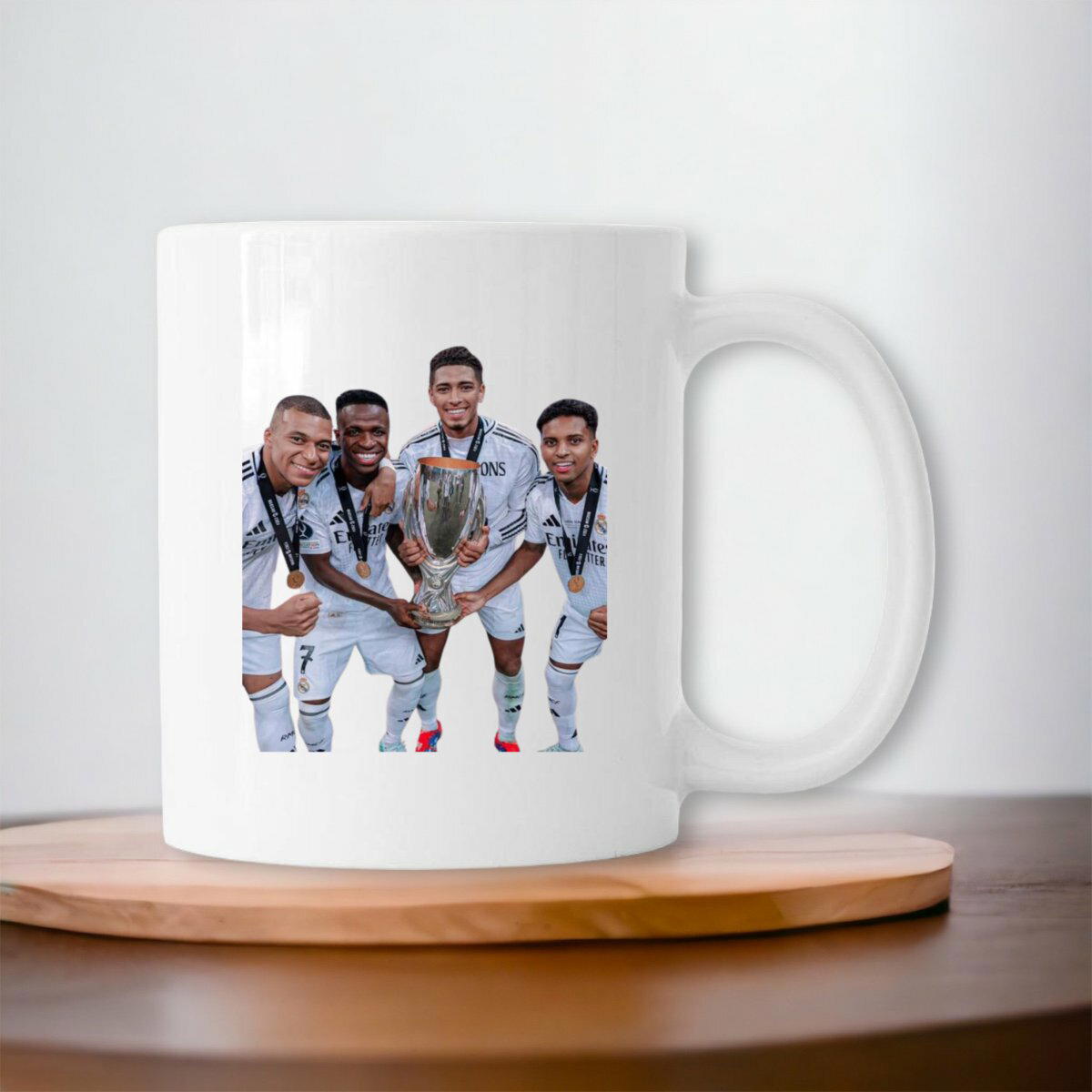 Image front Mug céramique