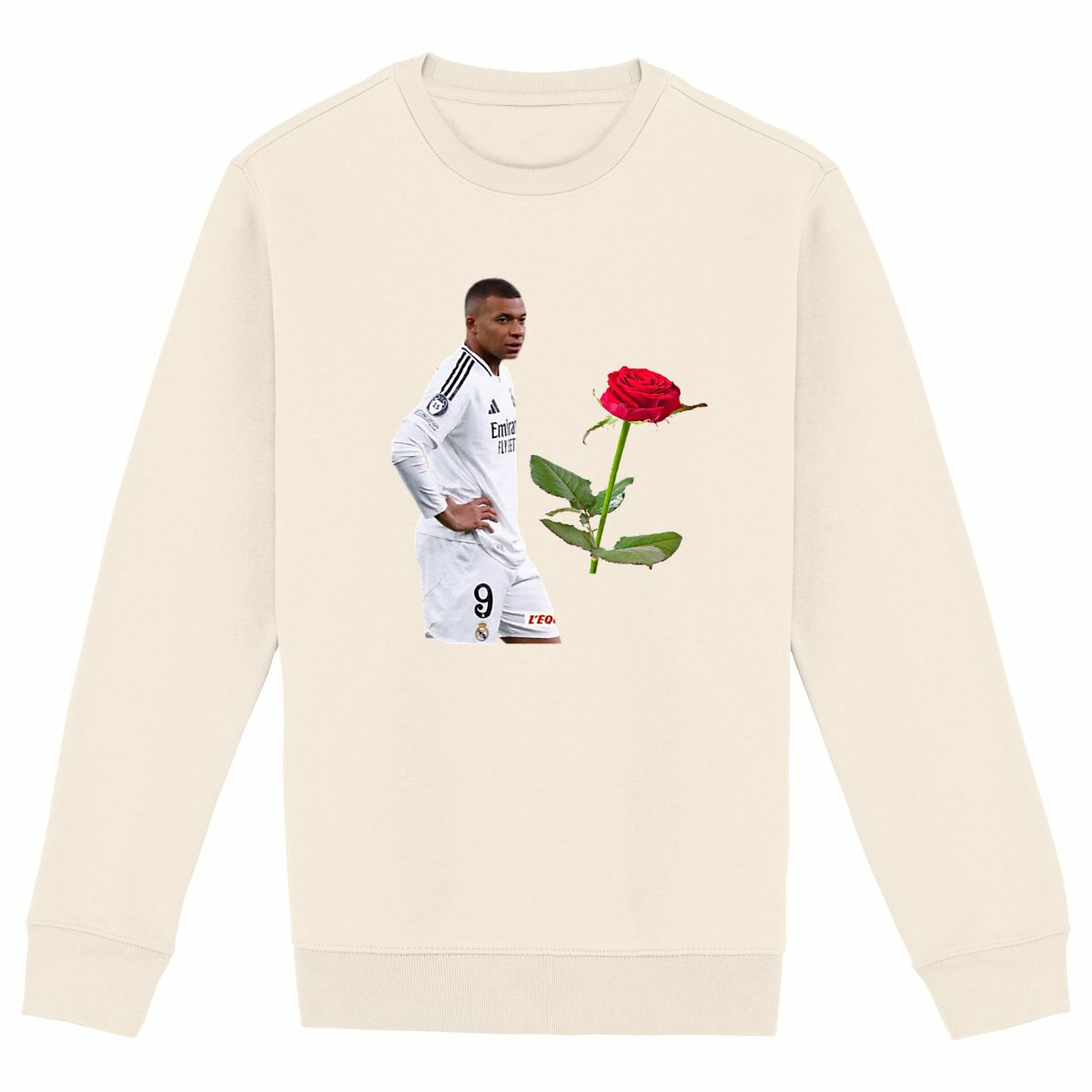 Image back Sweat-shirt Epais Unisexe