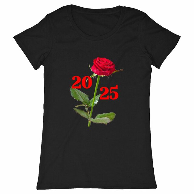 Image back T-shirt Femme Classique
