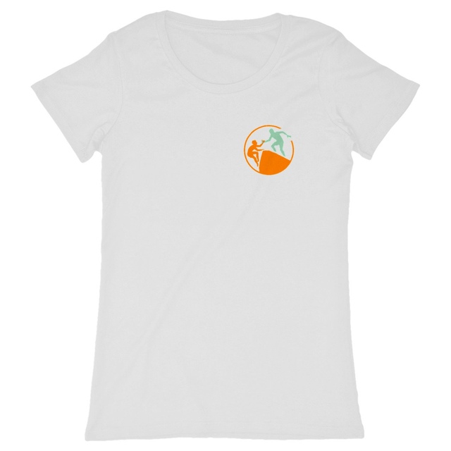 T-shirt officiel du CHO femme - Image