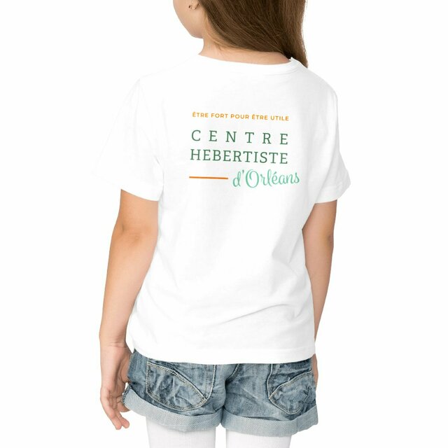 T shirt officiel du CHO enfant