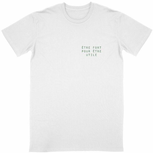 T shirt 10 familles - Image