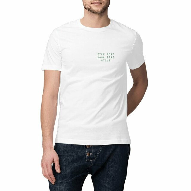 T shirt 10 familles