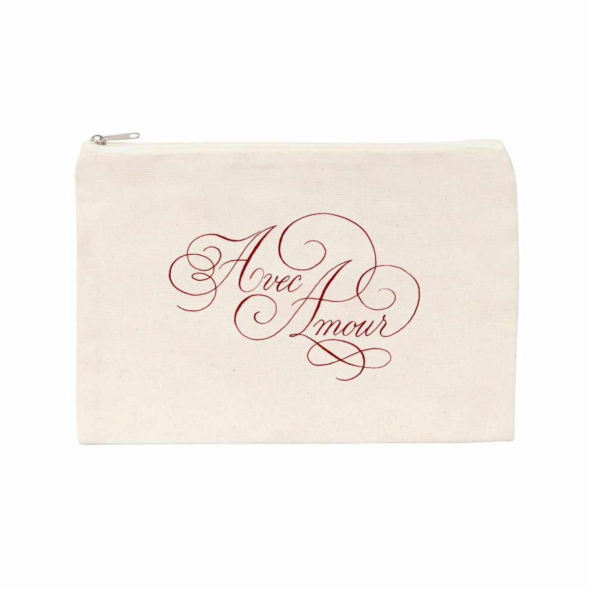 Pochette "Avec Amour"