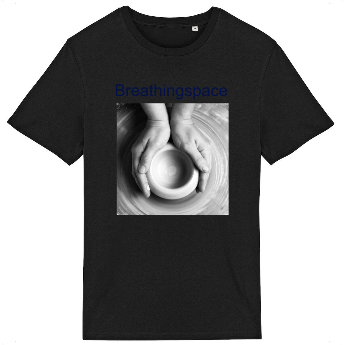 Image back Breathingspace t-shirt
