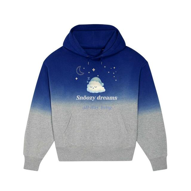 Image front Snöozy Drift Hoodie