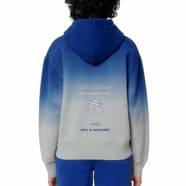 Image front Snöozy Drift Hoodie