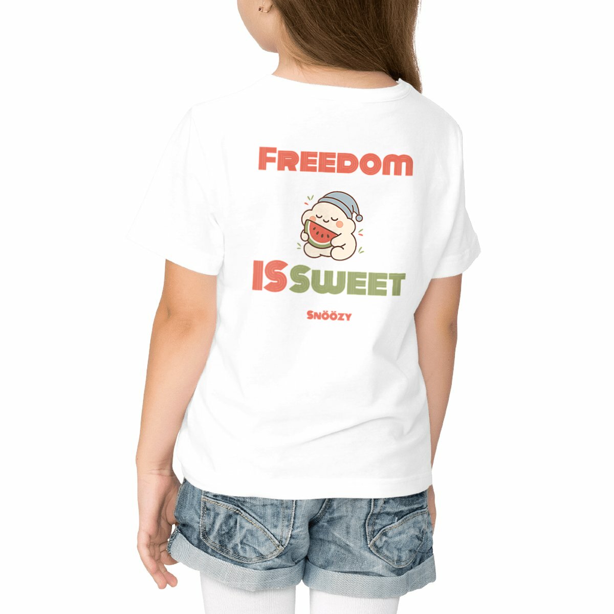 Image front Little Slice of Freedom