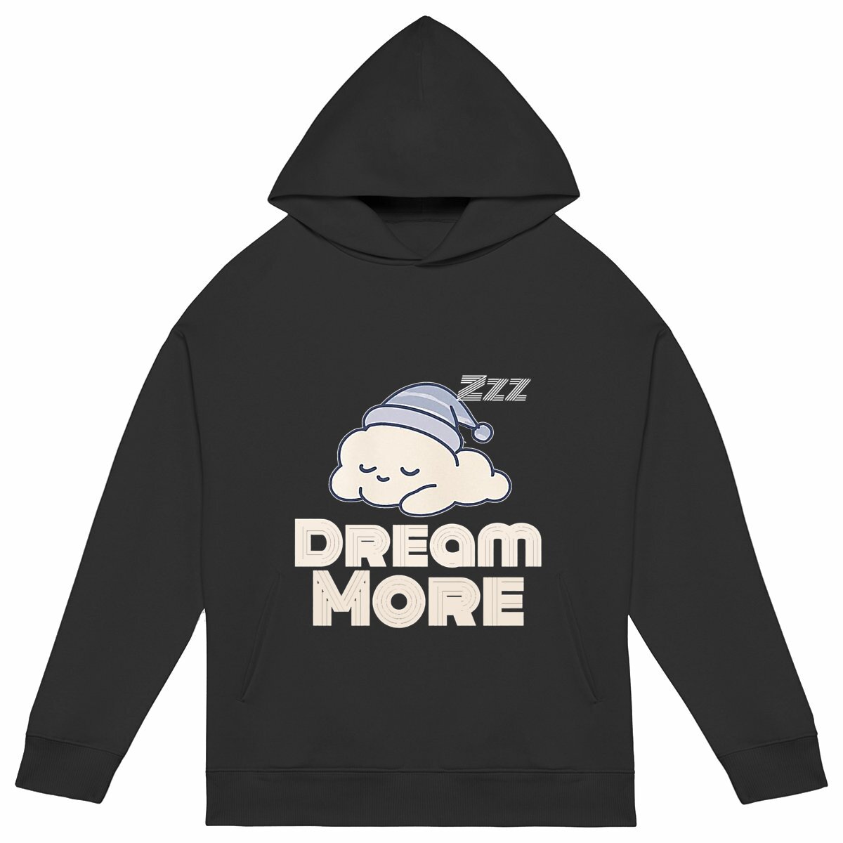 Image front Snöozy Time Tee