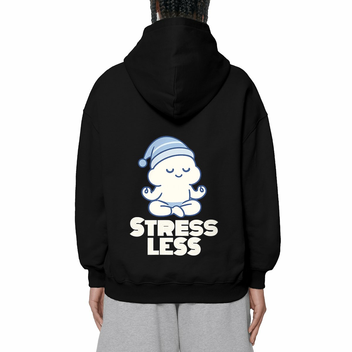 Image front Snöozy Time Tee
