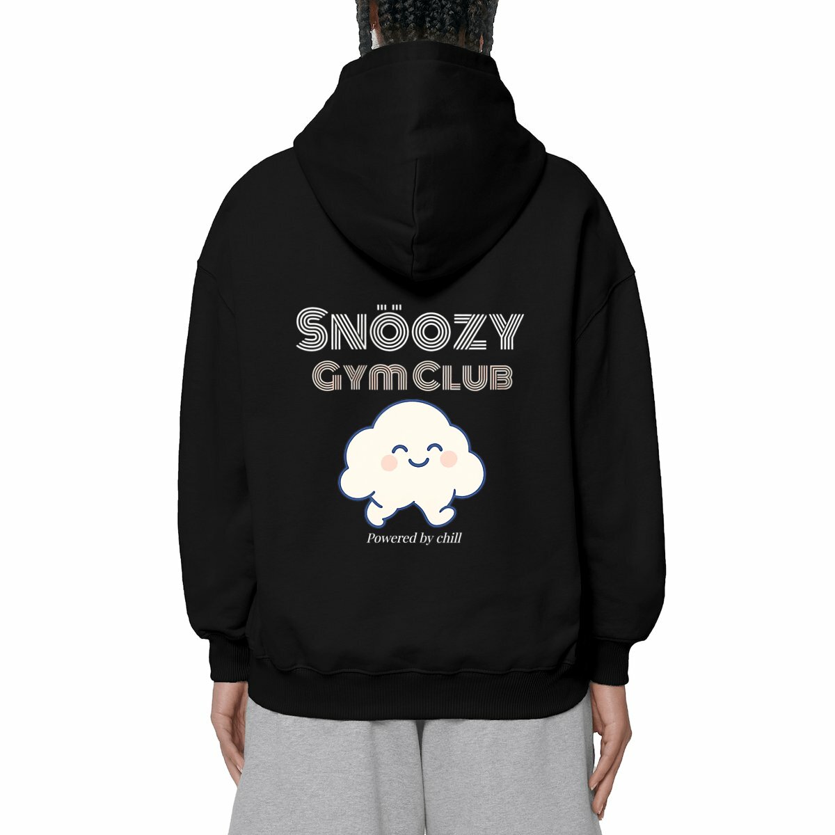 Image front The Snoozy Cloud Bag