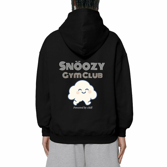 Image front Snöozy Gym Club