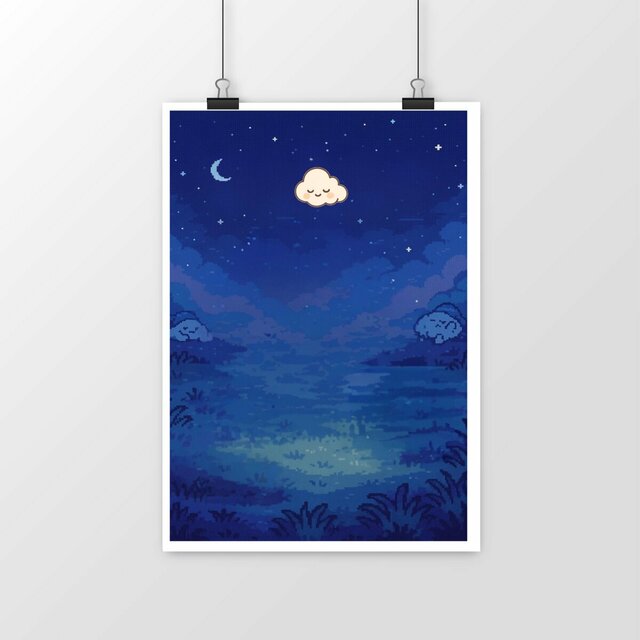 Image front Snoozy Nightscape
