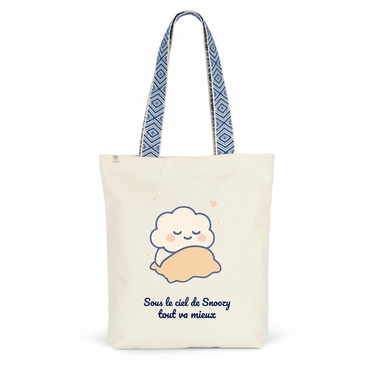 Image front The Snoozy Cloud Bag