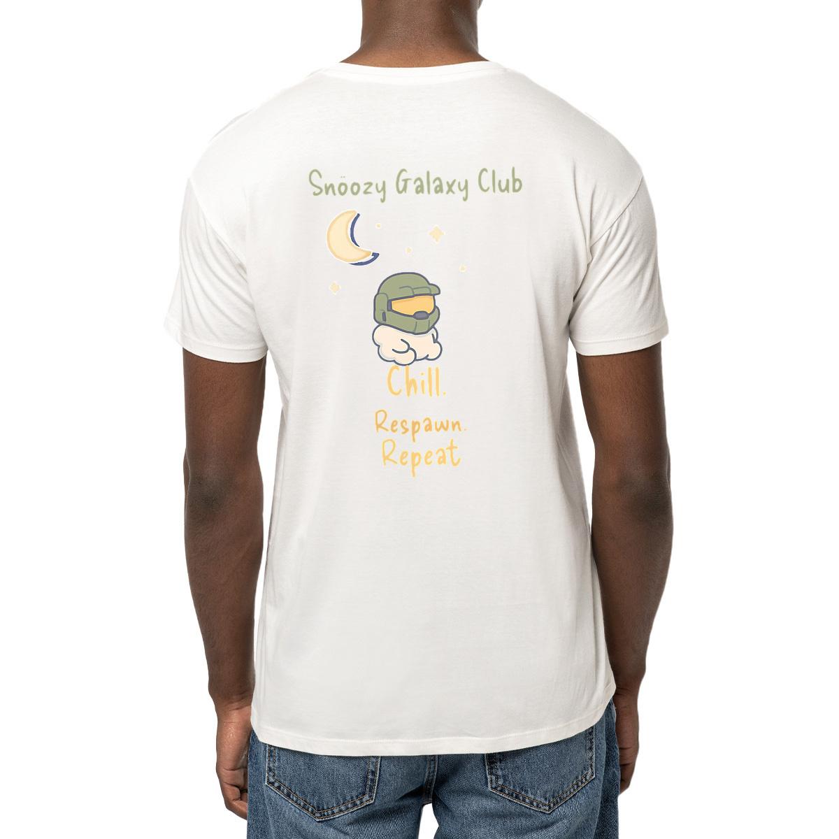 Image front Snöozy Galaxy Club-Snöozy Protocol