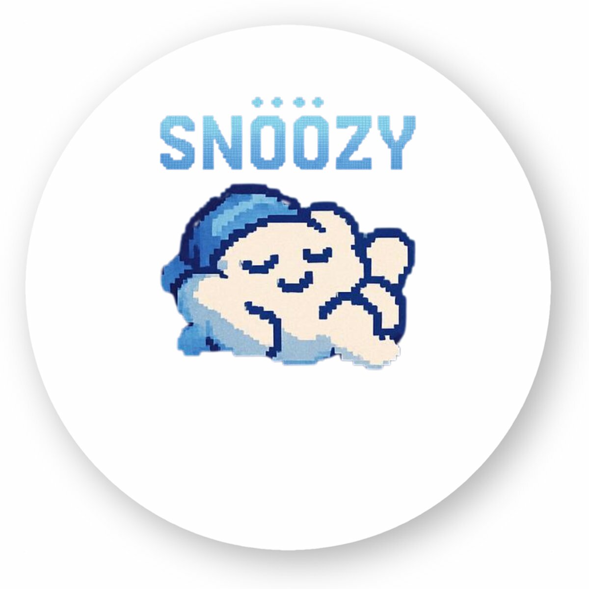 Image front Nap Cap