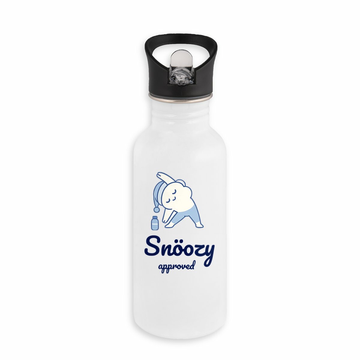 Image front The Snoozy Cloud Bag