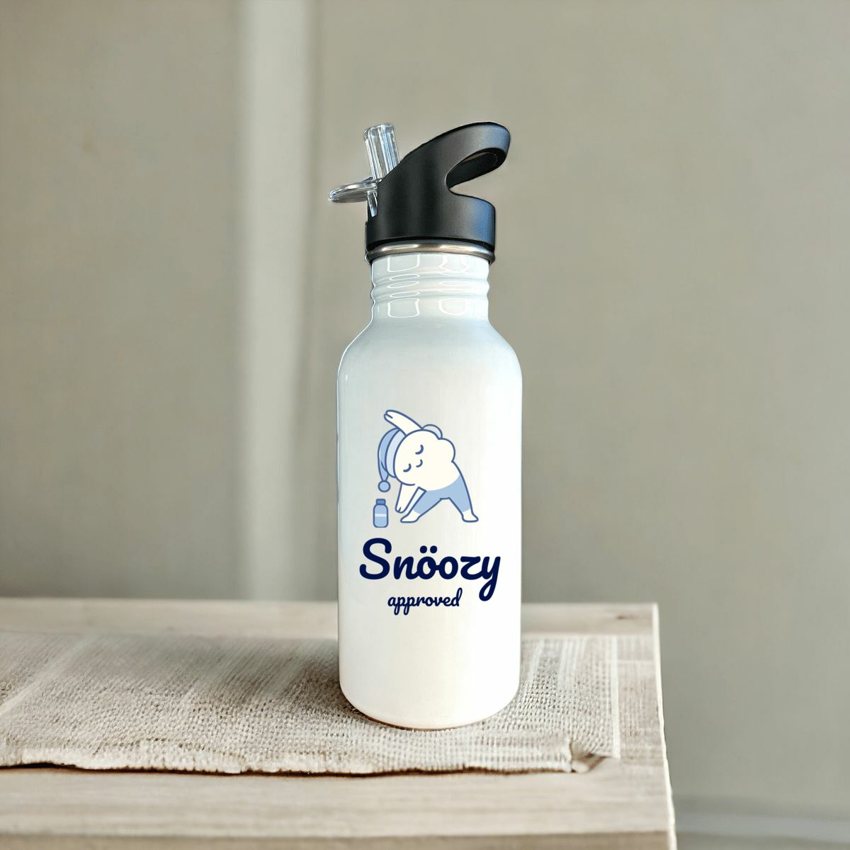 Image front The Snoozy Cloud Bag