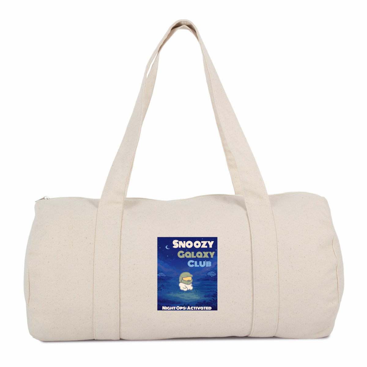 Image front Snöozy Galaxy Club-Snöozy Protocol