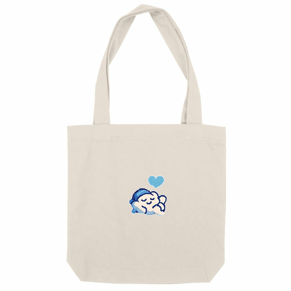 Image front Snöozy Pixel Sticker