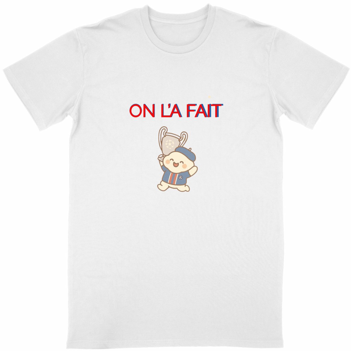 Image front Rêve Parisien – Édition Champions 2025
