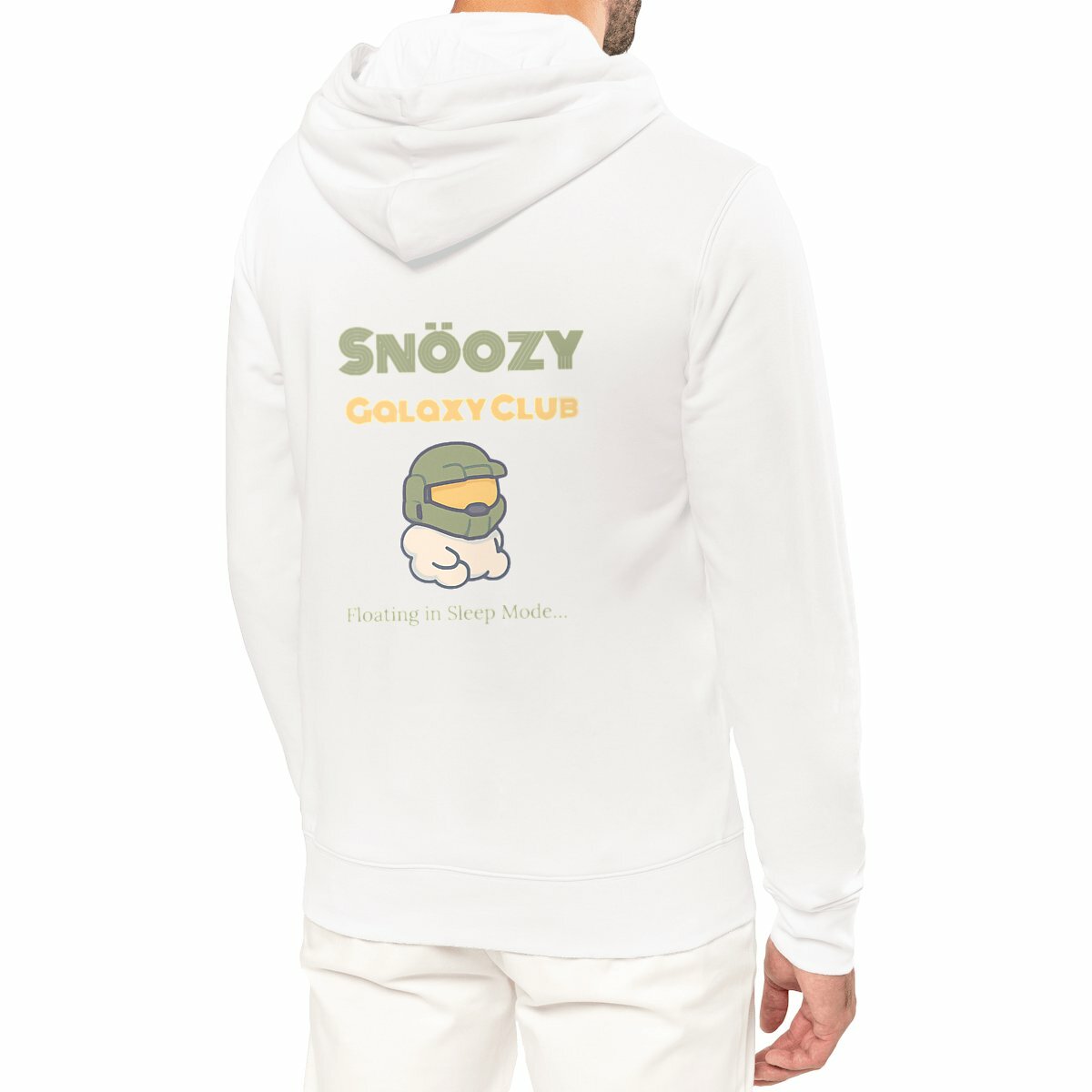Image front Snöozy Galaxy Club-Snöozy Protocol