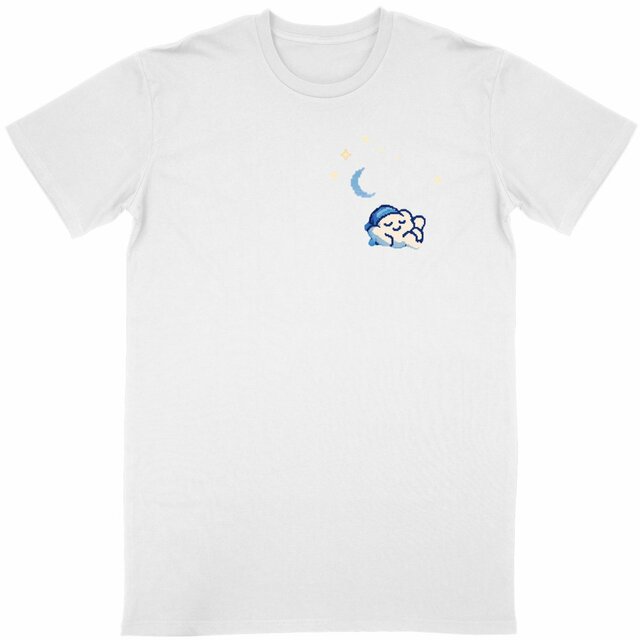 Image front Moon Mood Tee