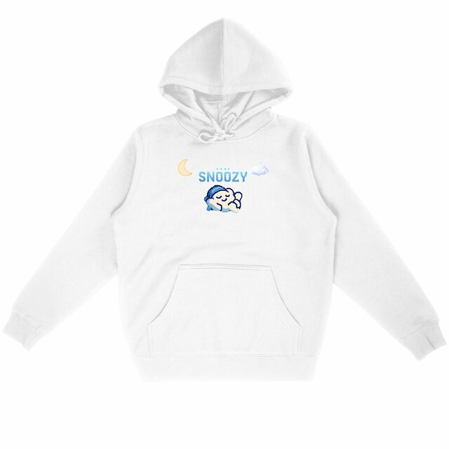 Image front Stellar Snooze Hoodie