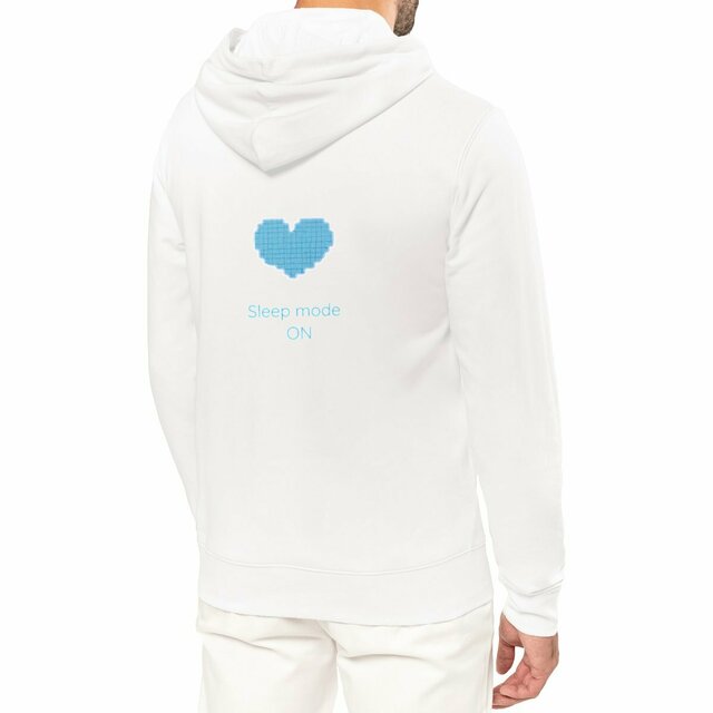 Image front Stellar Snooze Hoodie