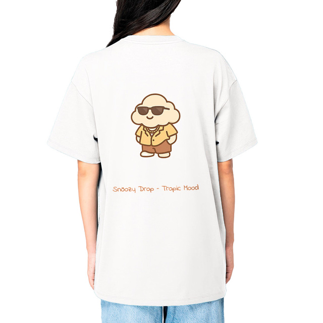 Image front Tropic Flow Tee