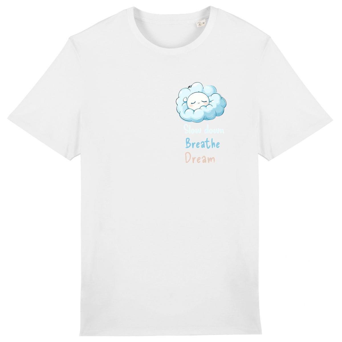 Image front Snöozy Time Tee