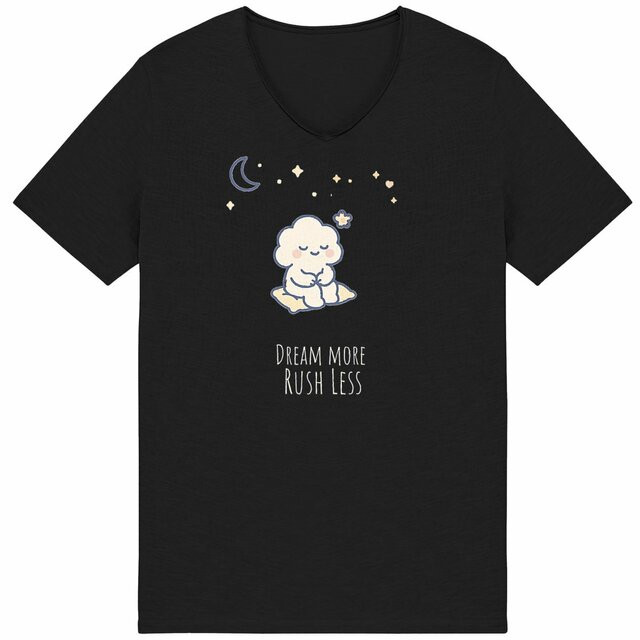 Image front Snöozy Time Tee