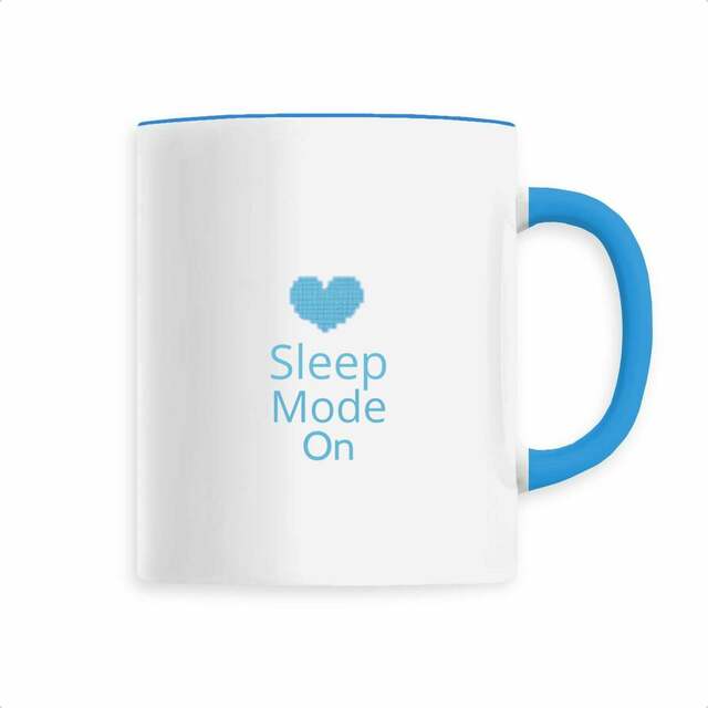 Image front Mug Sleep Fuel