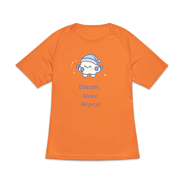 Image front Snöozy Squad Tee – Soft Strength Edition