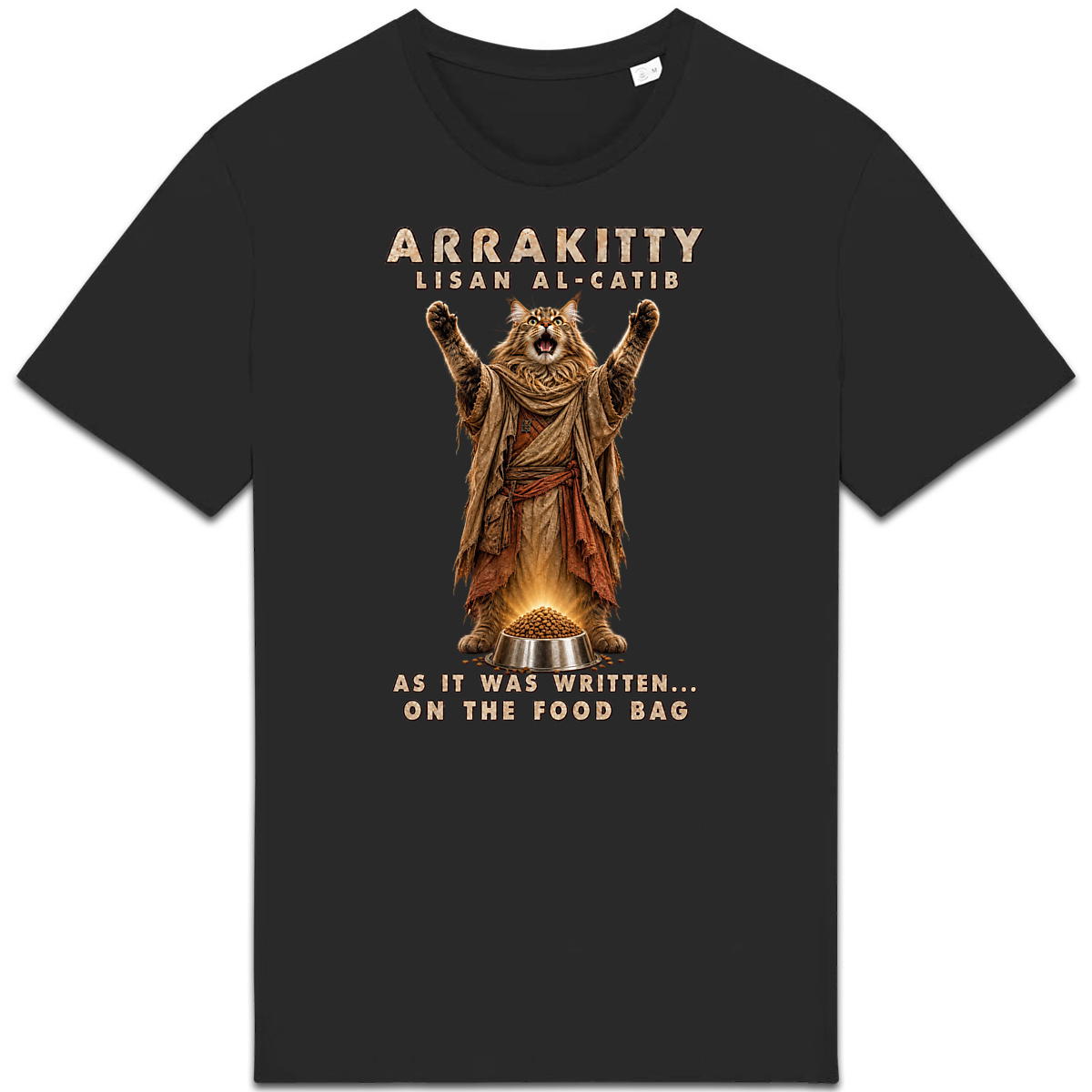 Image front Arrakitty : Lisan Al-Catib