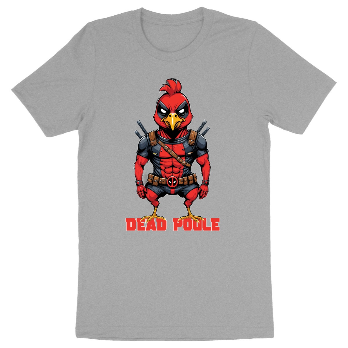 Tee-Shirt Unisexe | Pop Fun - Dead Pool