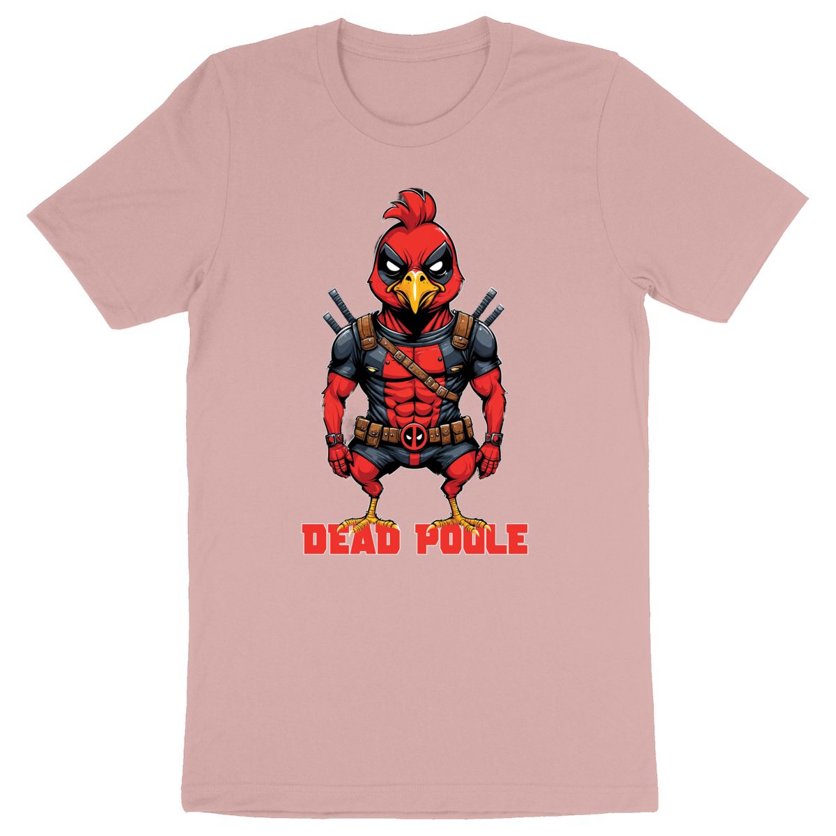Tee-Shirt Unisexe | Pop Fun - Dead Pool