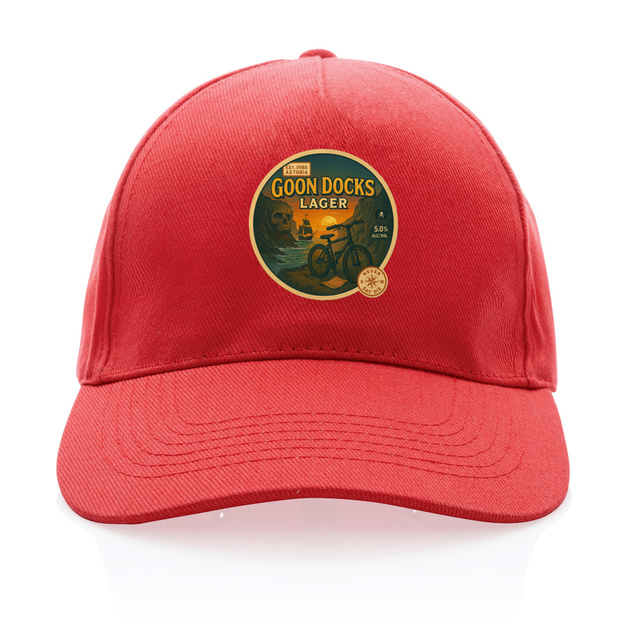 Image back Casquette | Goon Docks Lager