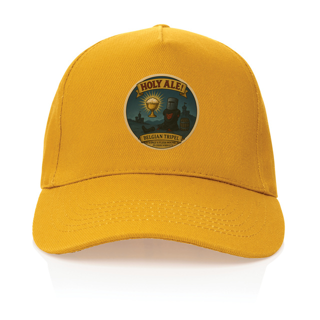 Image front Casquette | Holy Ale !