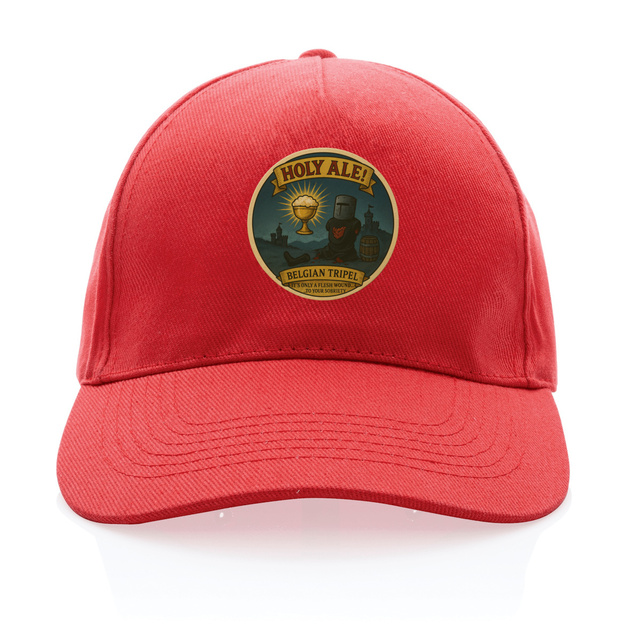 Image back Casquette | Holy Ale !